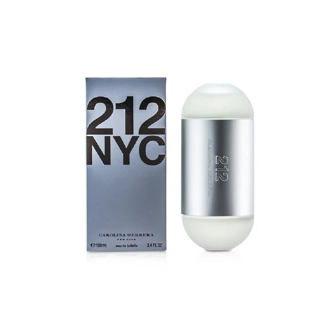 Carolina Herrera 212 NYC for Women EDT 100ml-Impulse Warehouse UAE