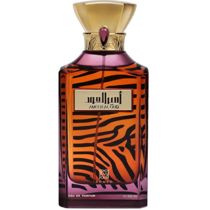 Ahmed Al Maghribi Ameer Al Oud Eau De Parfum for Unisex 100ml