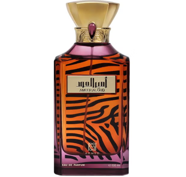 أحمد المغربي أمير العود ماء عطر للجنسين 100 مل
