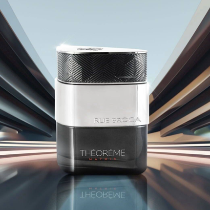 عطر روي بروكا ثيوريم ماتريكس أو دو بارفان للرجال 90 مل