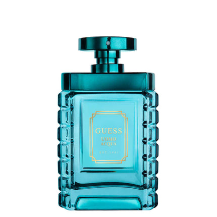 GUESS Uomo Acqua EST. 1981 Gift Set for Men EDT 100ml
