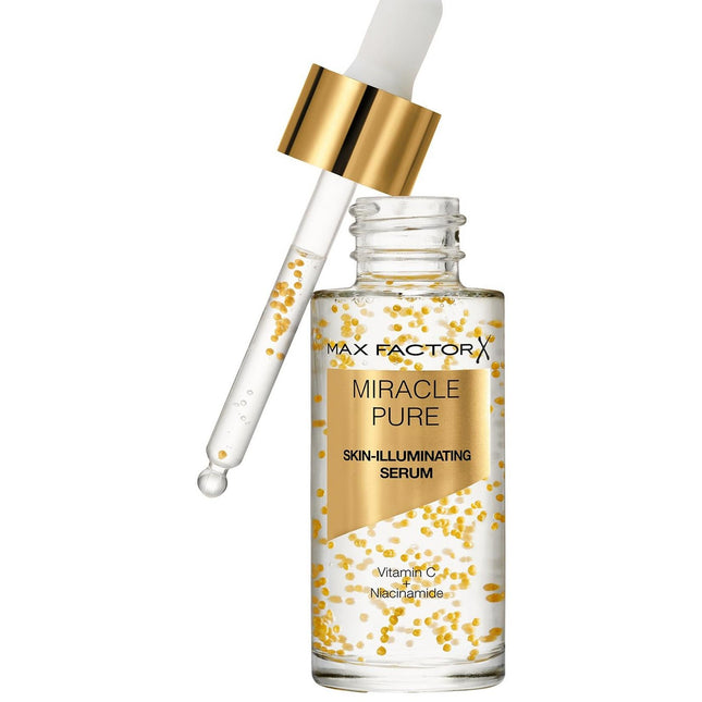 Max Factor Miracle Pure Vitamin C Skin-Illuminating Serum 30ml-xpressionsstyle