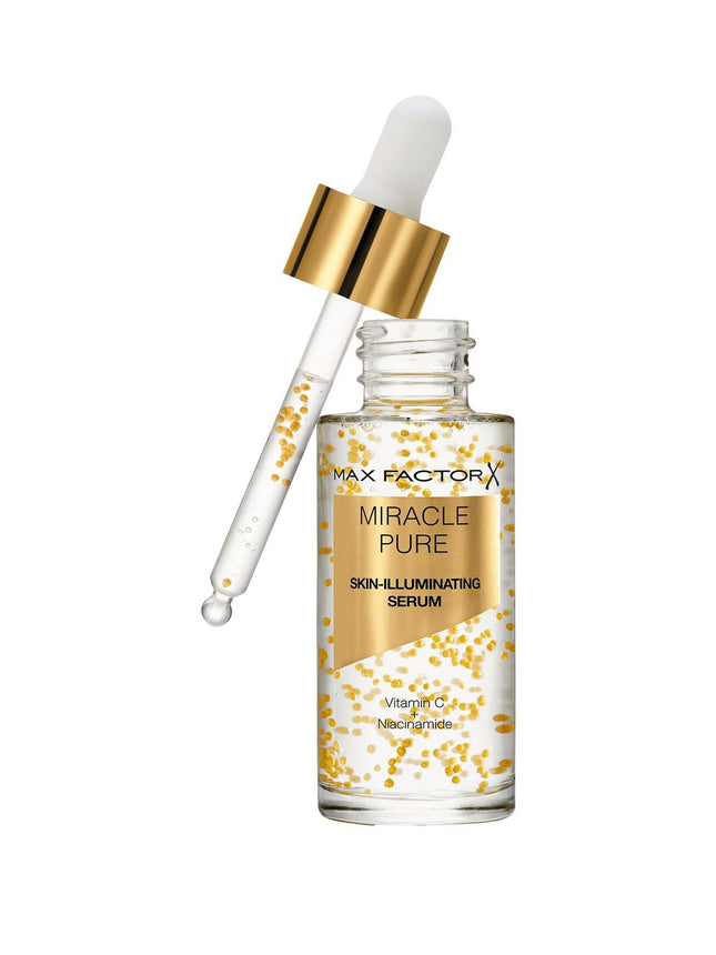 Max Factor Miracle Pure Vitamin C Skin-Illuminating Serum 30ml-xpressionsstyle
