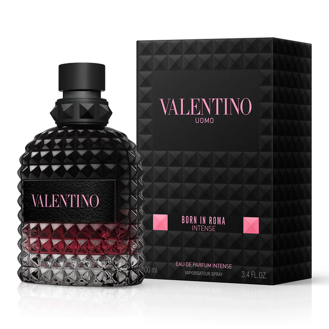 Valentino Uomo Born in Roma Perfume Intense for Men Eau De Parfum 100ml-Impulse Warehouse UAE
