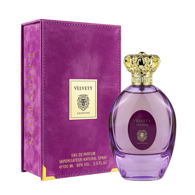 Leontios Velvety Unisex EDP 100ml-Impulse Warehouse UAE