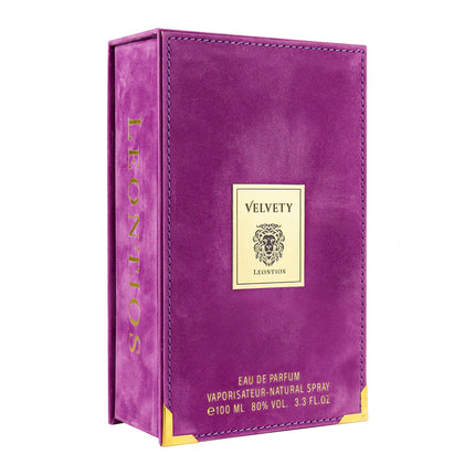 Leontios Velvety Unisex EDP 100ml-xpressionsstyle