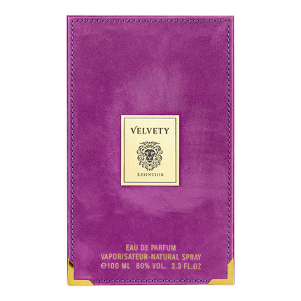 Leontios Velvety Unisex EDP 100ml-xpressionsstyle