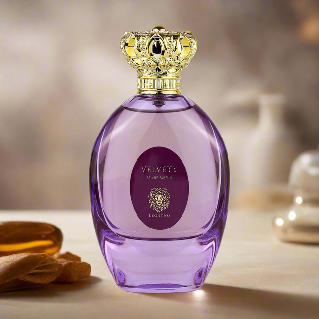 Leontios Velvety Unisex EDP 100ml-Impulse Warehouse UAE