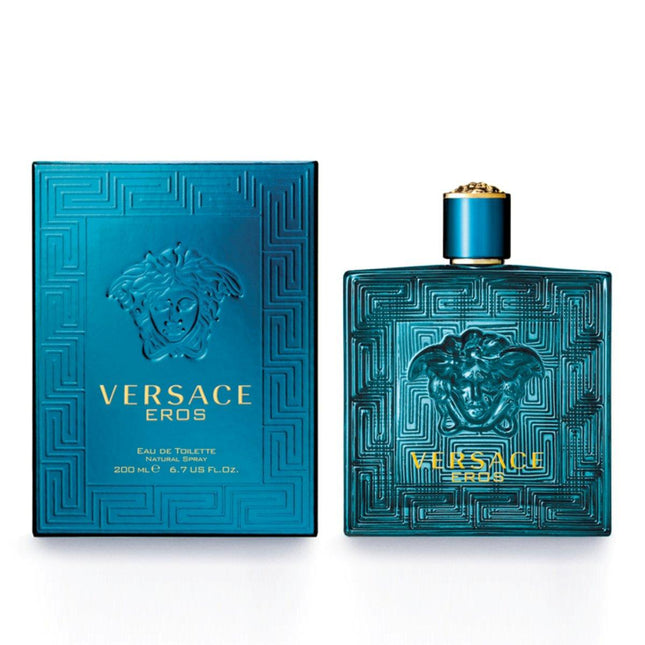 Versace Eros for Men 200ml EDT-xpressionsstyle