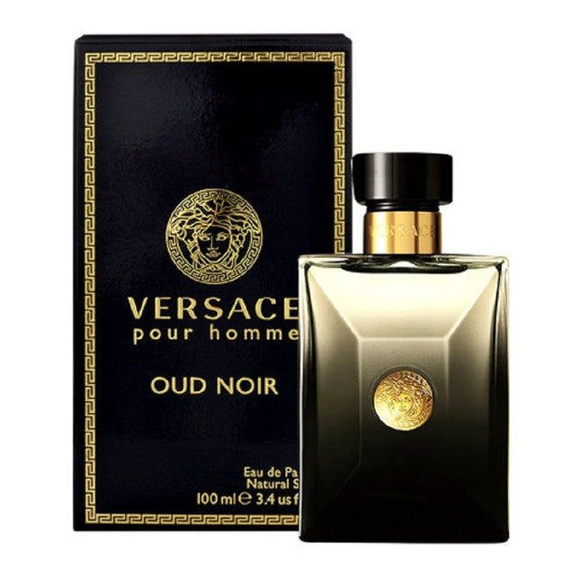 Versace Oud Noir for Men EDP 100ml-xpressionsstyle