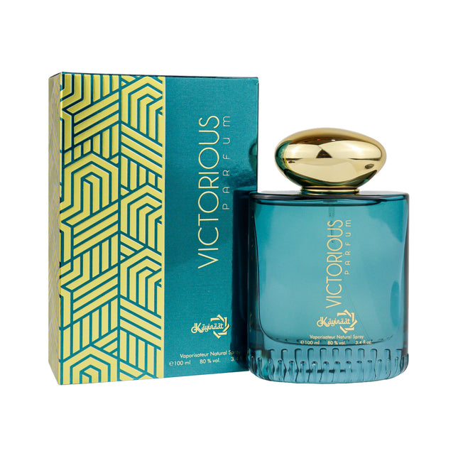 Kayinaat Victorious Parfum for Men EDP 100ml-Impulse Warehouse UAE