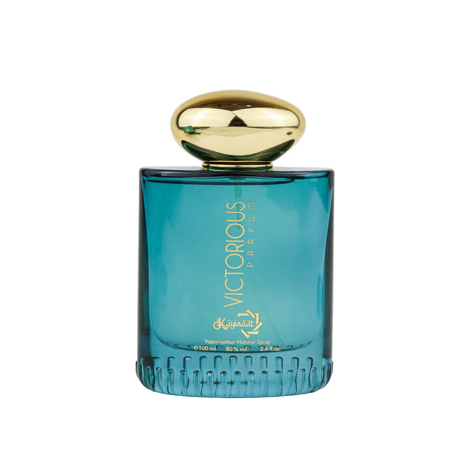 Kayinaat Victorious Parfum for Men EDP 100ml-Impulse Warehouse UAE