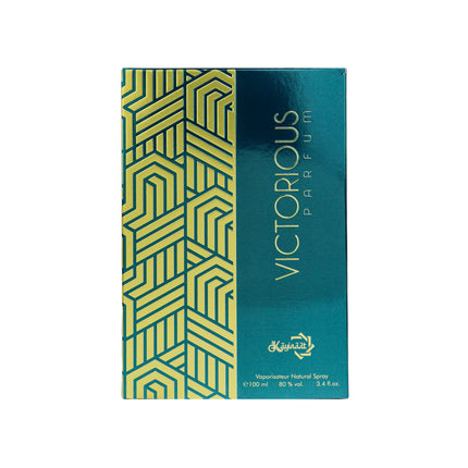Kayinaat Victorious Parfum for Men EDP 100ml-xpressionsstyle