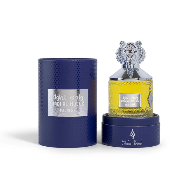 وادي الملوك بلو أوشن 100 مل عطر مركز
