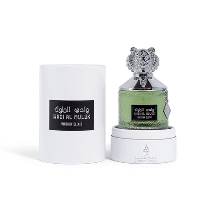 Wadi Al Muluk Victory Elixir Extrait De Parfum 100ML