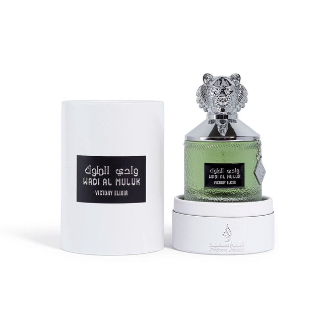 Wadi Al Muluk Victory Elixir Extrait De Parfum 100ML