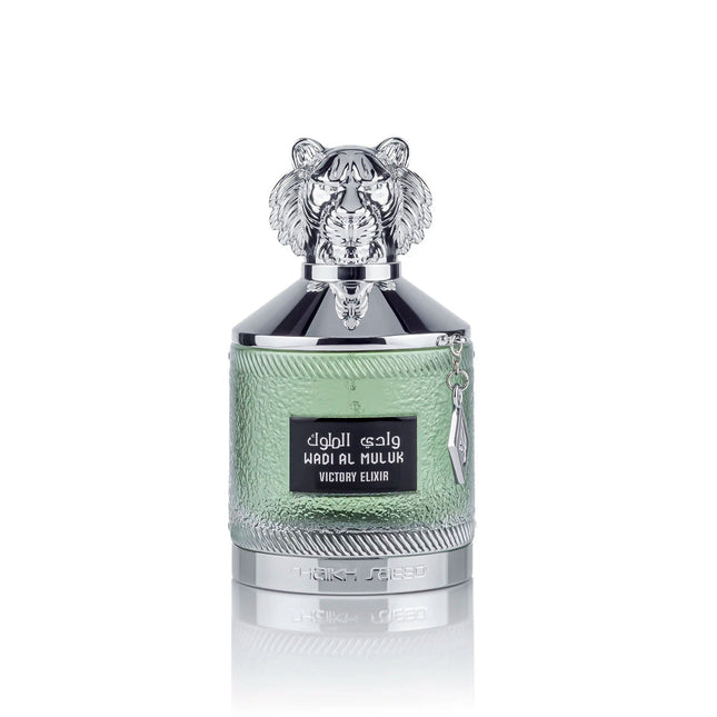 Wadi Al Muluk Victory Elixir Extrait De Parfum 100ML