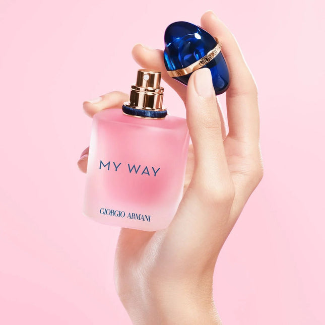 Armani My Way Floral for Women EDP 90ml-Impulse Warehouse UAE