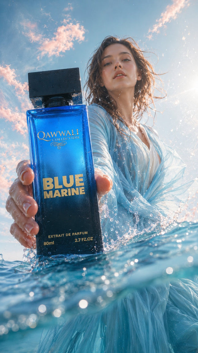 Blue Marine Extrait De Parfum 80ml