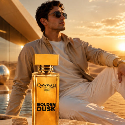 Qawwali Golden Dusk Extrait De Parfum 80ml