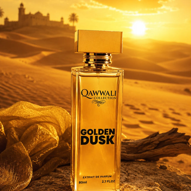 Qawwali Golden Dusk Extrait De Parfum 80ml