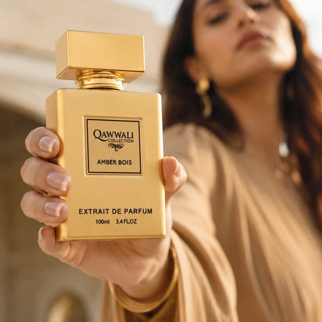Amber Bois Extrait De Parfum 100ml