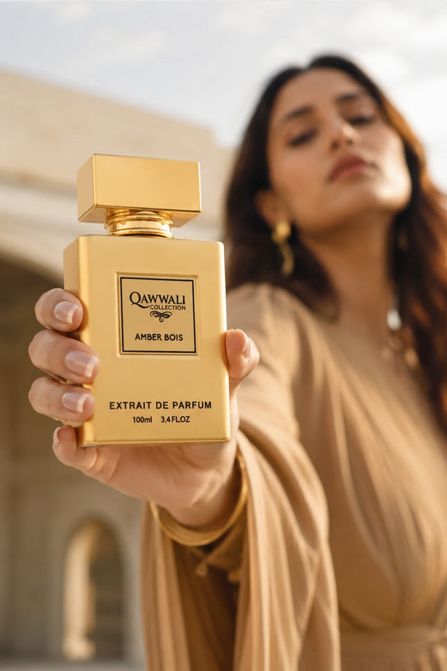 Amber Bois Extrait De Parfum 100ml