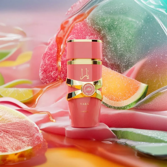 Yara Candy for Women by Lattafa 100ml EDP-Impulse Warehouse UAE