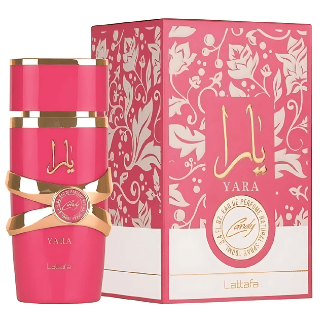 Yara Candy for Women by Lattafa 100ml EDP-Impulse Warehouse UAE