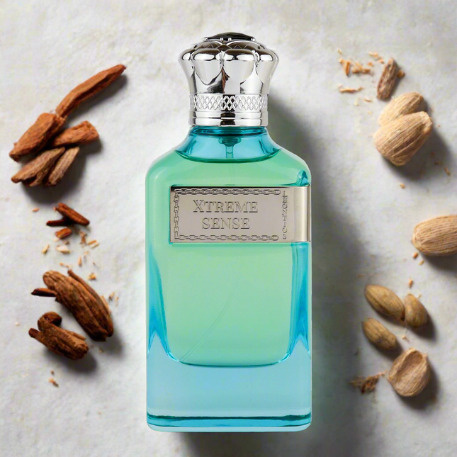 Leontios Xtreme Sense for Men EDP 100ml-Impulse Warehouse UAE