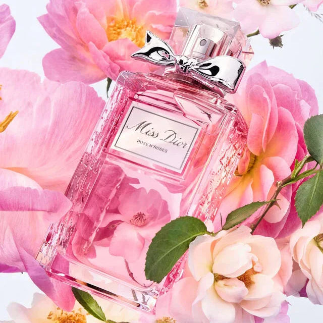 عطر كريستيان ديور ميس ديور روز إن روزيس او دو تواليت للنساء 100 مل