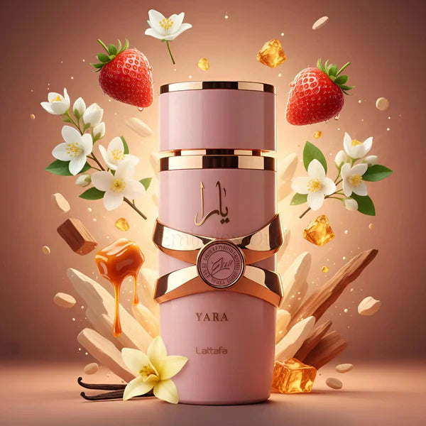 عطر لطافة يارا إكسير أو دو بارفان للنساء 100 مل