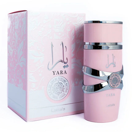Yara For Women By Lattafa 100ml EDP-xpressionsstyle