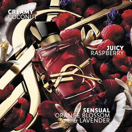 Yves Saint Laurent Libre Berry Crush Eau De Parfum Fruitee 90ml