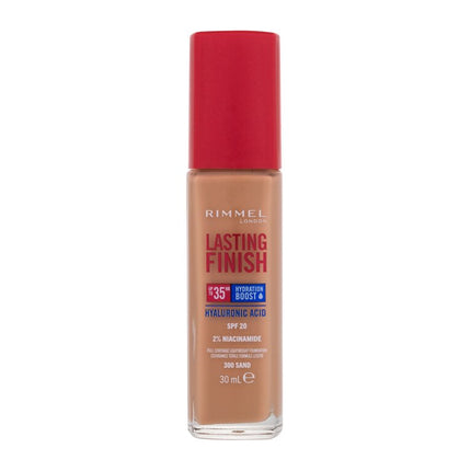 Rimmel London Lasting Finish Hydration Foundation-xpressionsstyle