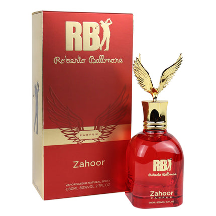 Zahoor Vaporisateur Natural Spray - Parfum 80ml-xpressionsstyle