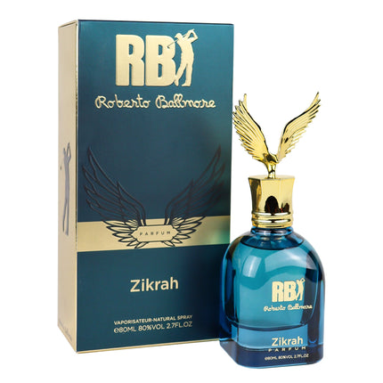 Zikrah Vaporisateur Natural Spray - Parfum 80ml-xpressionsstyle