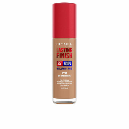 Rimmel London Lasting Finish Hydration Foundation-xpressionsstyle