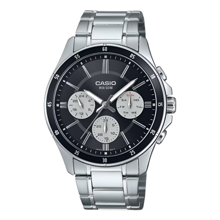 Casio MTP-1374D-1A3V Quartz Men’s Watch