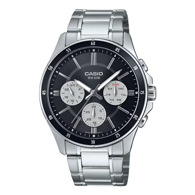 Casio MTP-1374D-1A3V Quartz Men’s Watch