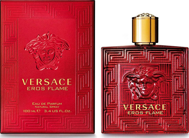 Versace Eros Flame for Men EDP 100ml-Impulse Warehouse UAE