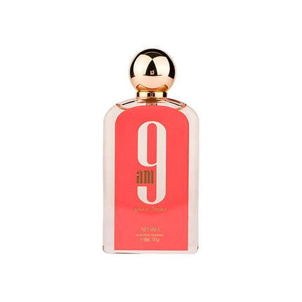 Afnan 9 AM Pour Femme Eau De Parfum 100ml