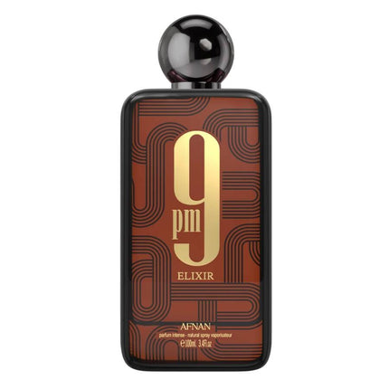 Afnan 9PM Elixir Parfum for Unisex 100ml