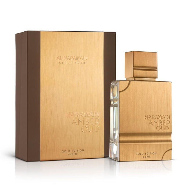 Al Haramain Unisex Amber Oud Gold Edition EDP 60ml-Impulse Warehouse UAE