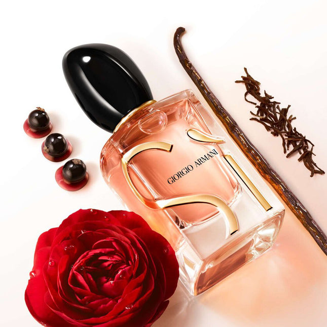 Giorgio Armani Si Intense for Women EDP 100ml-Impulse Warehouse UAE