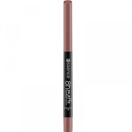 Essence 8h Lip Liner Matte Confort Silky Hazelnut - 02-xpressionsstyle