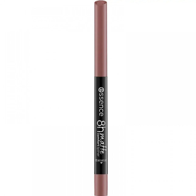Essence 8h Lip Liner Matte Confort Silky Hazelnut - 02-xpressionsstyle