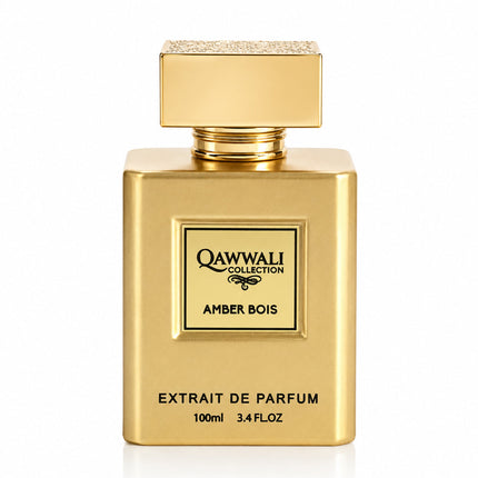Amber Bois Extrait De Parfum 100ml