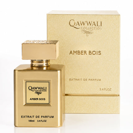 Amber Bois Extrait De Parfum 100ml