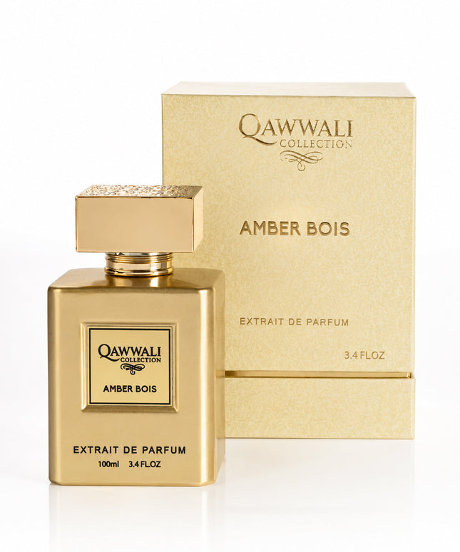Amber Bois Extrait De Parfum 100ml